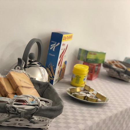 Stabile139 Bed & Breakfast Palermo Exterior foto